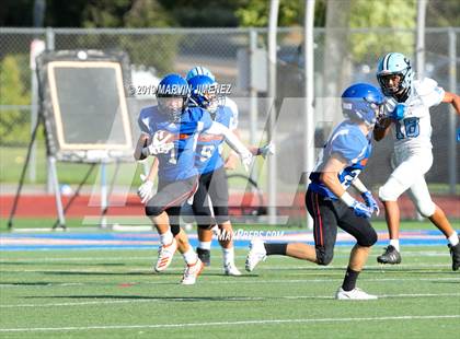 Thumbnail 1 in Westlake vs Salesian  photogallery.