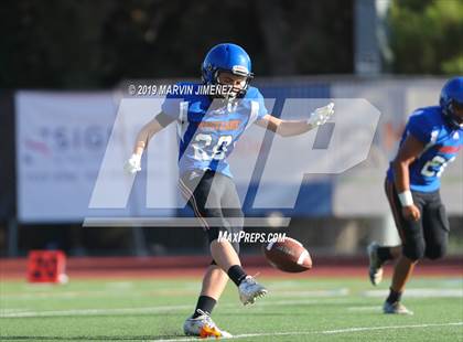 Thumbnail 2 in Westlake vs Salesian  photogallery.