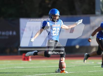 Thumbnail 1 in Westlake vs Salesian  photogallery.