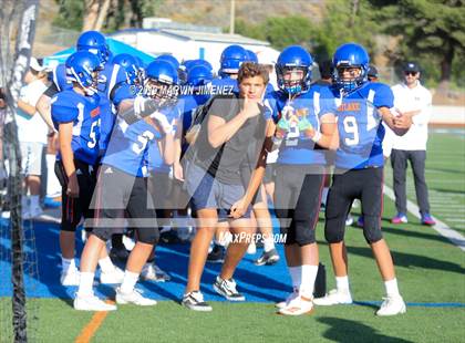 Thumbnail 3 in Westlake vs Salesian  photogallery.
