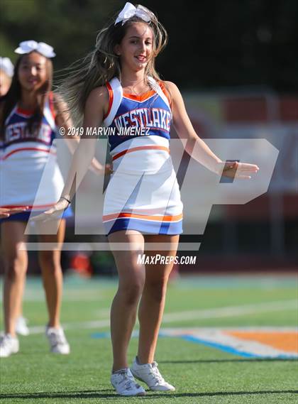 Thumbnail 2 in Westlake vs Salesian  photogallery.