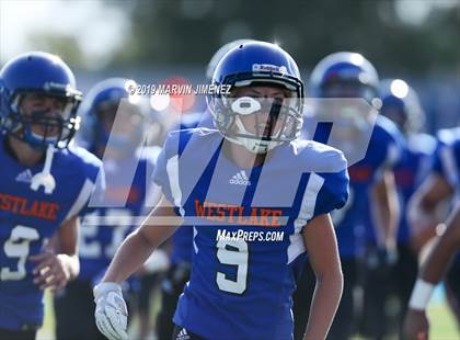 Thumbnail 3 in Westlake vs Salesian  photogallery.