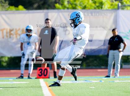 Thumbnail 2 in Westlake vs Salesian  photogallery.