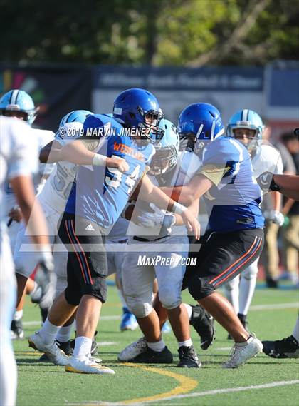 Thumbnail 2 in Westlake vs Salesian  photogallery.