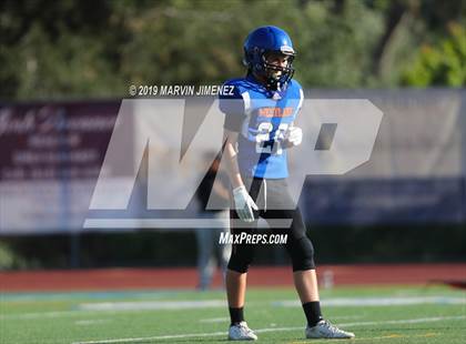 Thumbnail 1 in Westlake vs Salesian  photogallery.