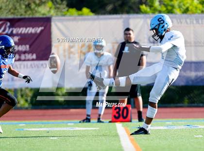 Thumbnail 3 in Westlake vs Salesian  photogallery.