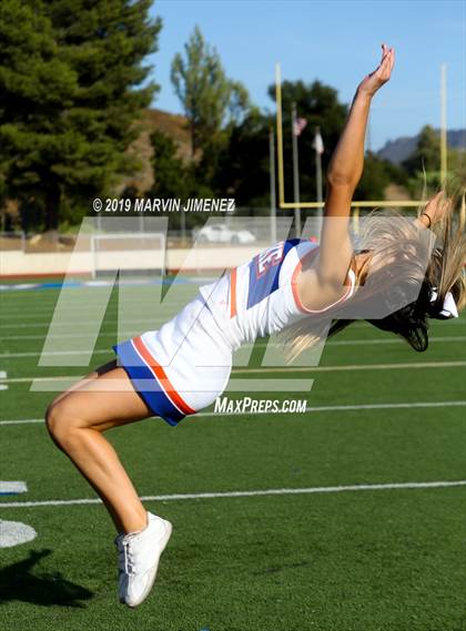 Thumbnail 3 in Westlake vs Salesian  photogallery.