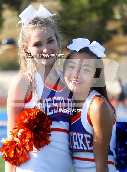 Thumbnail 3 in Westlake vs Salesian  photogallery.