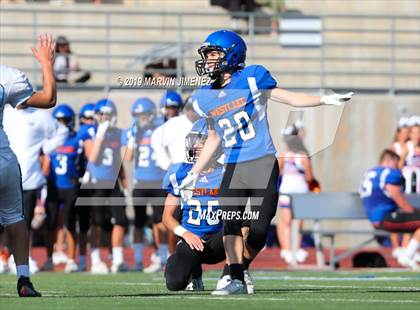 Thumbnail 1 in Westlake vs Salesian  photogallery.