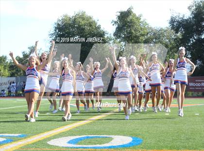 Thumbnail 1 in Westlake vs Salesian  photogallery.