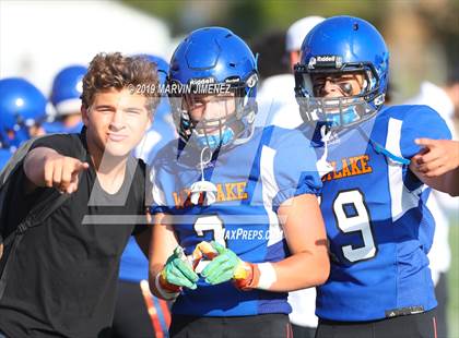 Thumbnail 2 in Westlake vs Salesian  photogallery.