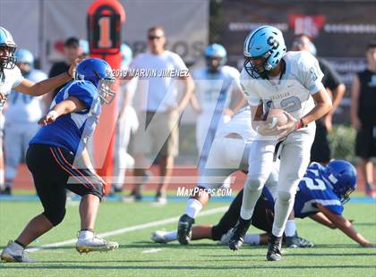 Thumbnail 3 in Westlake vs Salesian  photogallery.
