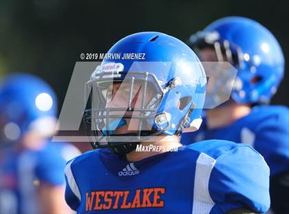 Thumbnail 2 in Westlake vs Salesian  photogallery.