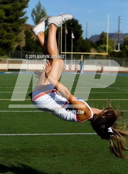 Thumbnail 1 in Westlake vs Salesian  photogallery.