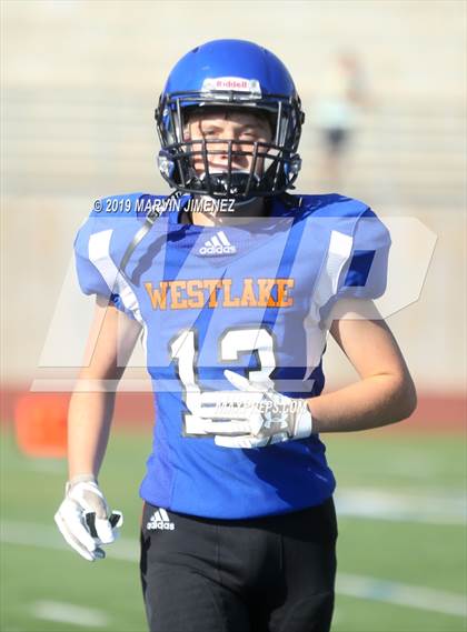 Thumbnail 2 in Westlake vs Salesian  photogallery.