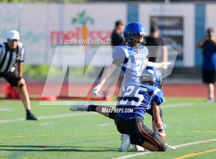 Thumbnail 3 in Westlake vs Salesian  photogallery.