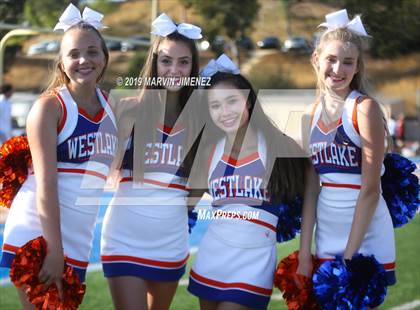 Thumbnail 2 in Westlake vs Salesian  photogallery.