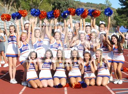 Thumbnail 3 in Westlake vs Salesian  photogallery.