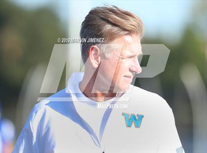 Thumbnail 1 in Westlake vs Salesian  photogallery.