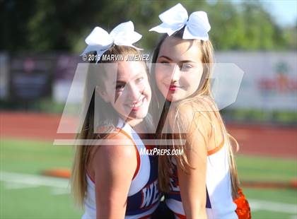 Thumbnail 1 in Westlake vs Salesian  photogallery.