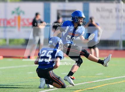 Thumbnail 2 in Westlake vs Salesian  photogallery.