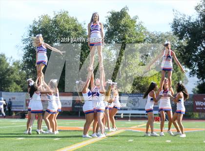 Thumbnail 1 in Westlake vs Salesian  photogallery.