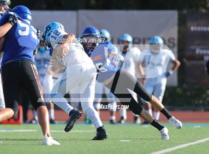 Thumbnail 3 in Westlake vs Salesian  photogallery.