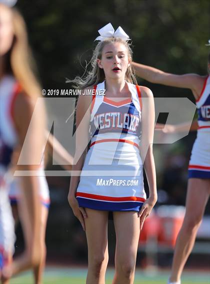 Thumbnail 2 in Westlake vs Salesian  photogallery.