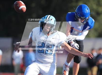 Thumbnail 3 in Westlake vs Salesian  photogallery.