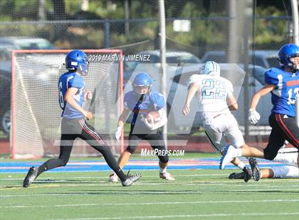 Thumbnail 2 in Westlake vs Salesian  photogallery.