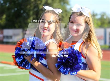 Thumbnail 2 in Westlake vs Salesian  photogallery.