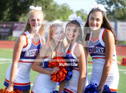 Thumbnail 2 in Westlake vs Salesian  photogallery.