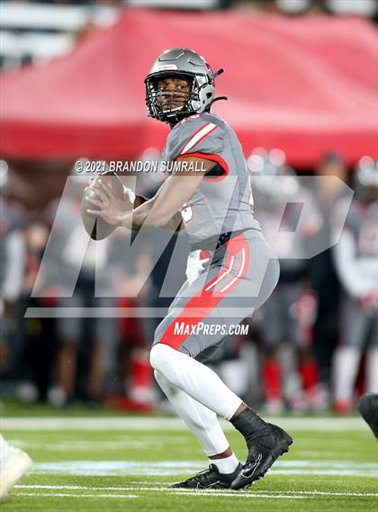 Thumbnail 2 in Central vs Thompson (AHSAA 7A Final)  photogallery.