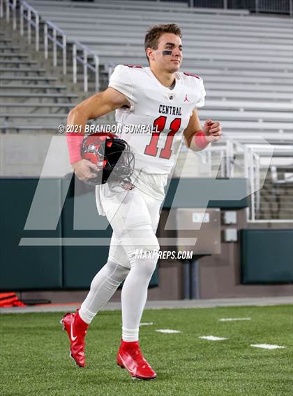 Thumbnail 3 in Central vs Thompson (AHSAA 7A Final)  photogallery.