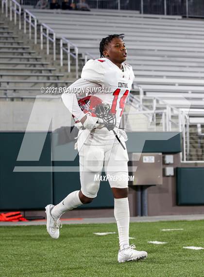 Thumbnail 2 in Central vs Thompson (AHSAA 7A Final)  photogallery.