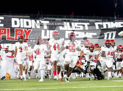 Thumbnail 3 in Central vs Thompson (AHSAA 7A Final)  photogallery.