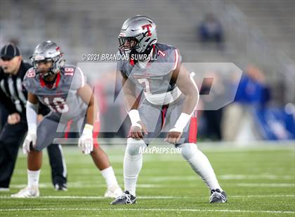 Thumbnail 1 in Central vs Thompson (AHSAA 7A Final)  photogallery.