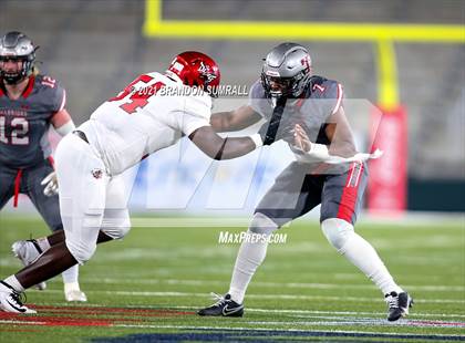 Thumbnail 2 in Central vs Thompson (AHSAA 7A Final)  photogallery.
