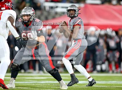 Thumbnail 3 in Central vs Thompson (AHSAA 7A Final)  photogallery.