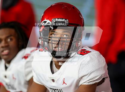 Thumbnail 2 in Central vs Thompson (AHSAA 7A Final)  photogallery.
