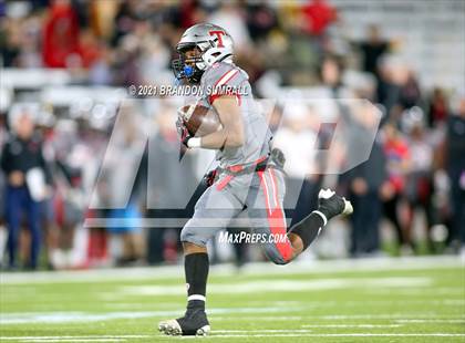 Thumbnail 2 in Central vs Thompson (AHSAA 7A Final)  photogallery.