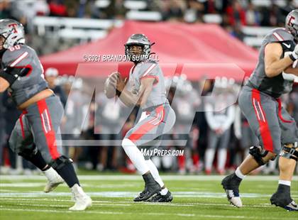 Thumbnail 1 in Central vs Thompson (AHSAA 7A Final)  photogallery.