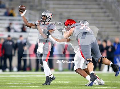 Thumbnail 1 in Central vs Thompson (AHSAA 7A Final)  photogallery.