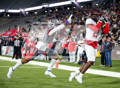 Thumbnail 2 in Central vs Thompson (AHSAA 7A Final)  photogallery.