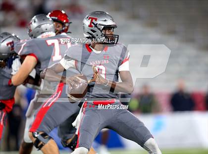 Thumbnail 2 in Central vs Thompson (AHSAA 7A Final)  photogallery.
