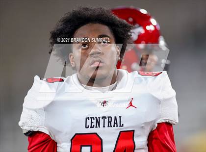 Thumbnail 1 in Central vs Thompson (AHSAA 7A Final)  photogallery.