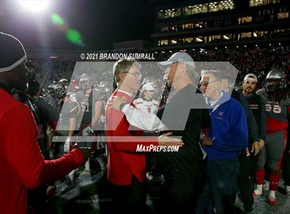 Thumbnail 2 in Central vs Thompson (AHSAA 7A Final)  photogallery.