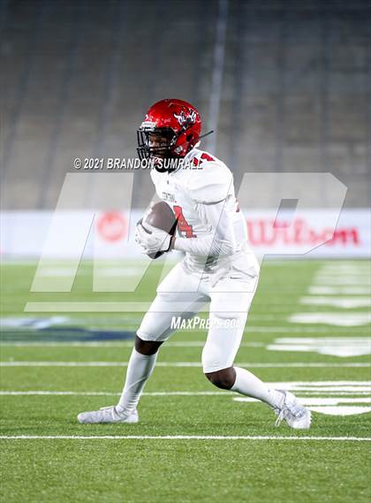 Thumbnail 2 in Central vs Thompson (AHSAA 7A Final)  photogallery.