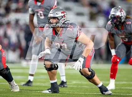 Thumbnail 3 in Central vs Thompson (AHSAA 7A Final)  photogallery.