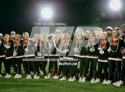 Thumbnail 3 in Central vs Thompson (AHSAA 7A Final)  photogallery.